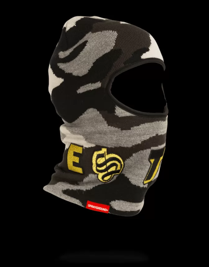 SprayGround | Passamontagna Esclusivo 