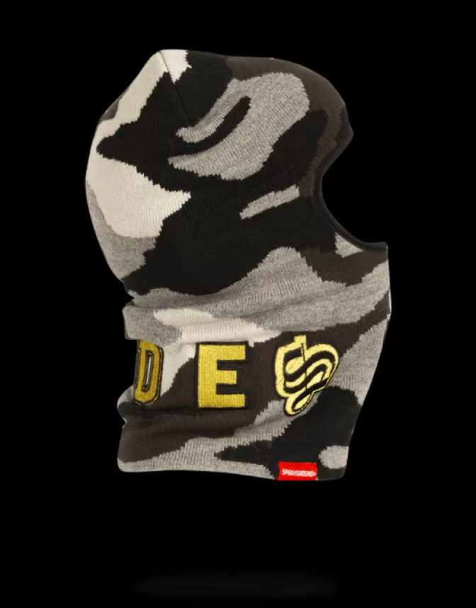 SprayGround | Passamontagna Esclusivo 