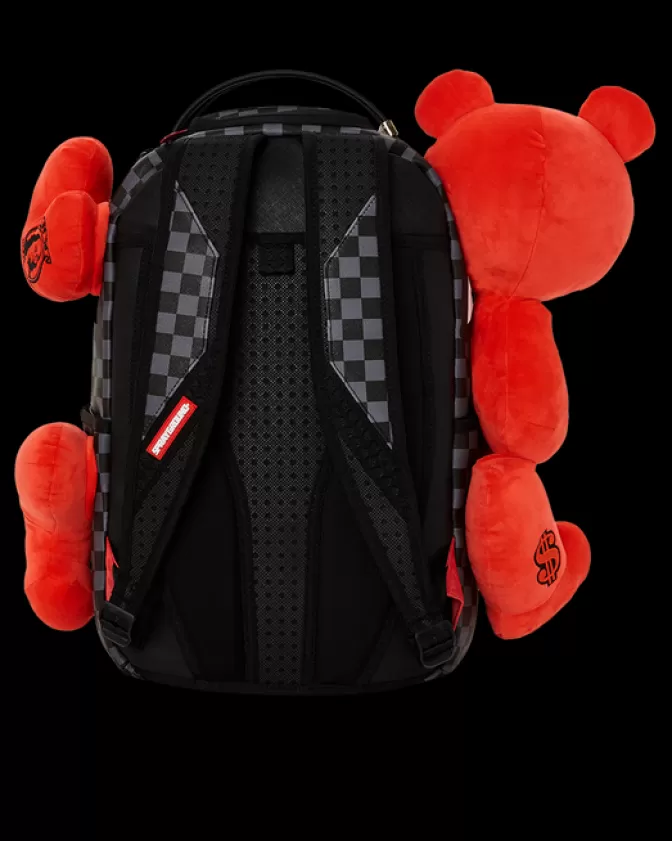 Zaino Sprayground Diablo Plus Con Fascia Avvolgente - Modello DLXV per Stile Unico