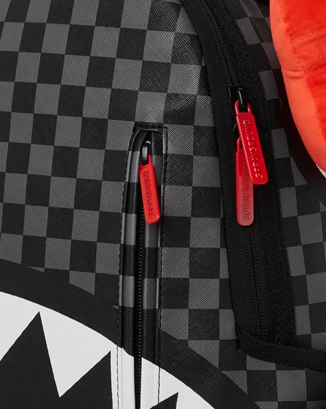 Zaino Sprayground Diablo Plus Con Fascia Avvolgente - Modello DLXV per Stile Unico
