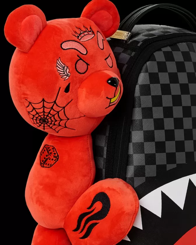 Zaino Sprayground Diablo Plus Con Fascia Avvolgente - Modello DLXV per Stile Unico