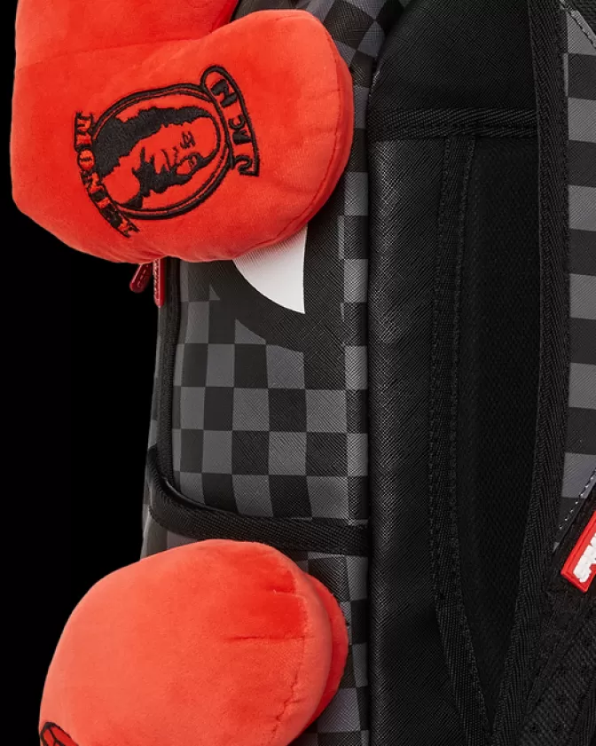 Zaino Sprayground Diablo Plus Con Fascia Avvolgente - Modello DLXV per Stile Unico