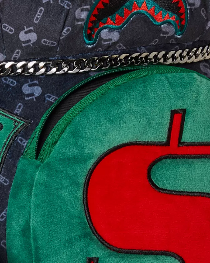 Zaini Sprayground con Design Adorabile - Orsetto Teddy e Money Bear, Stile Unico per Bambini e Adulti