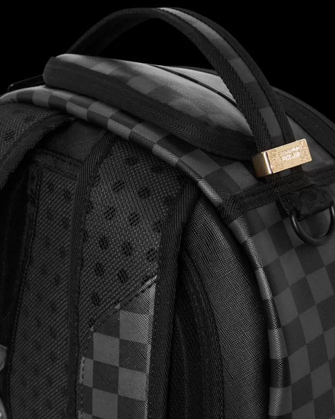 Zaino Sprayground Edizione Speciale Dragon Ball Z - Design Onda Energetica con Stile Predatore (Modello DLXV)