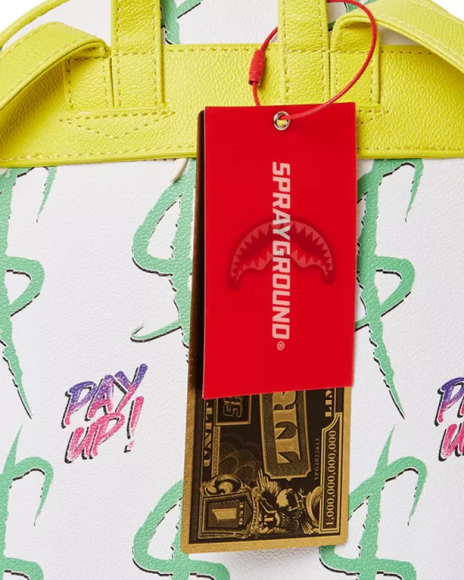 Zaini Streetwear Sprayground Savage Edizione Limitata | Design Unico con Effetto Arcobaleno Onirico - Collezione Urban Dreams