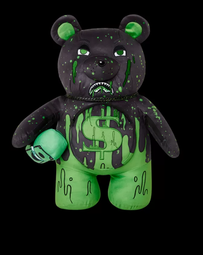Zaini Esclusivi Sprayground - Peluche Orso con Design Originale | Stile Drip Bear e Money Bear per Un Look Unico 

Modello Teddy Bear con Tasche Funzionali - Collezione Limitata Zaini Casual Sprayground