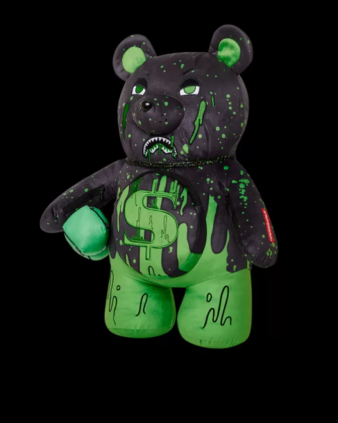 Zaini Esclusivi Sprayground - Peluche Orso con Design Originale | Stile Drip Bear e Money Bear per Un Look Unico 

Modello Teddy Bear con Tasche Funzionali - Collezione Limitata Zaini Casual Sprayground