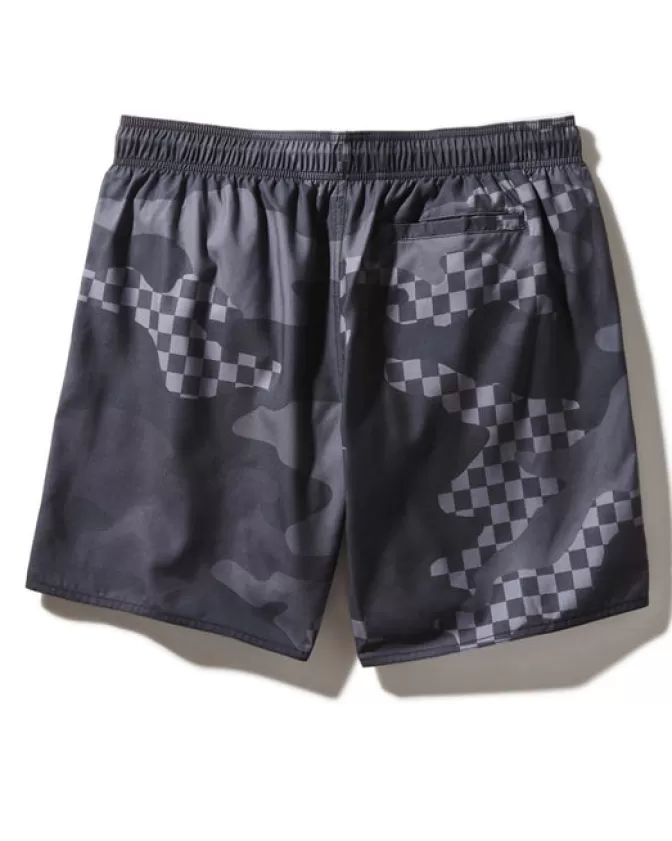 Sprayground Pantaloncini Nuoto Stile Drip Shoto - Costume Uomo Impermeabile per Mare/Piscina con Grafica Esclusiva