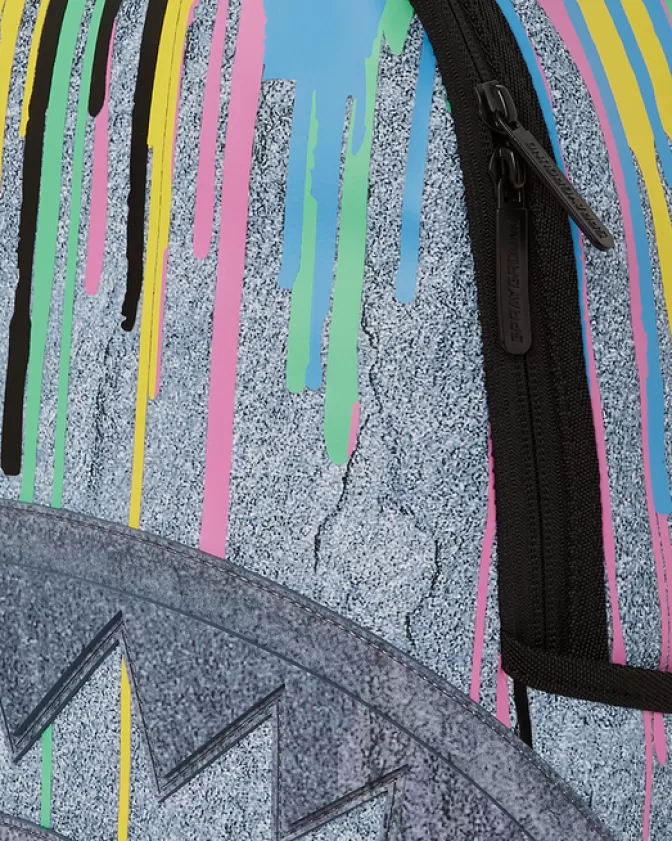 Zaino Sprayground Design Pietra Luminosa - Modello Esclusivo DLXV con Stile Urban 

Zaini Sprayground Edizione Limitata - Pietra Drippy DLXV con Tasche Multifunzionali 

Sprayground Backpack Premium - DLXV Drippy Stone Design Avanguardistico per Giovani Creativi