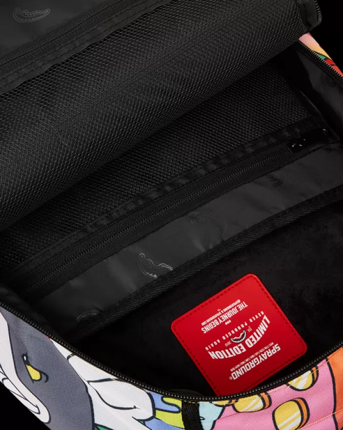 Zaini Sprayground Stordito Mattutino - Design Urbano Unisex con Stampa Grafica
