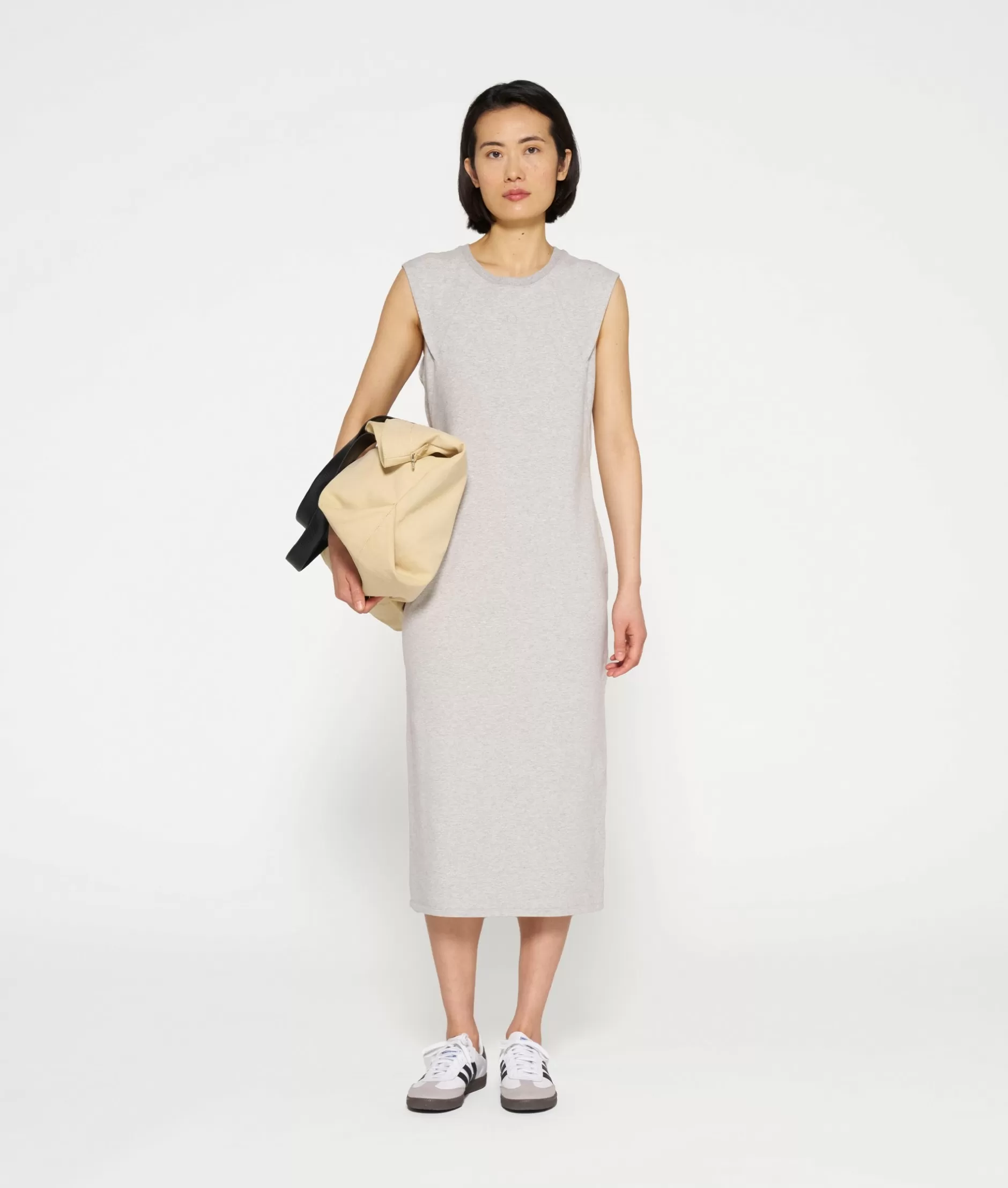 Abito Senza Maniche Donna 10 Days - Vestito Estivo Casual con Tocco Elegante