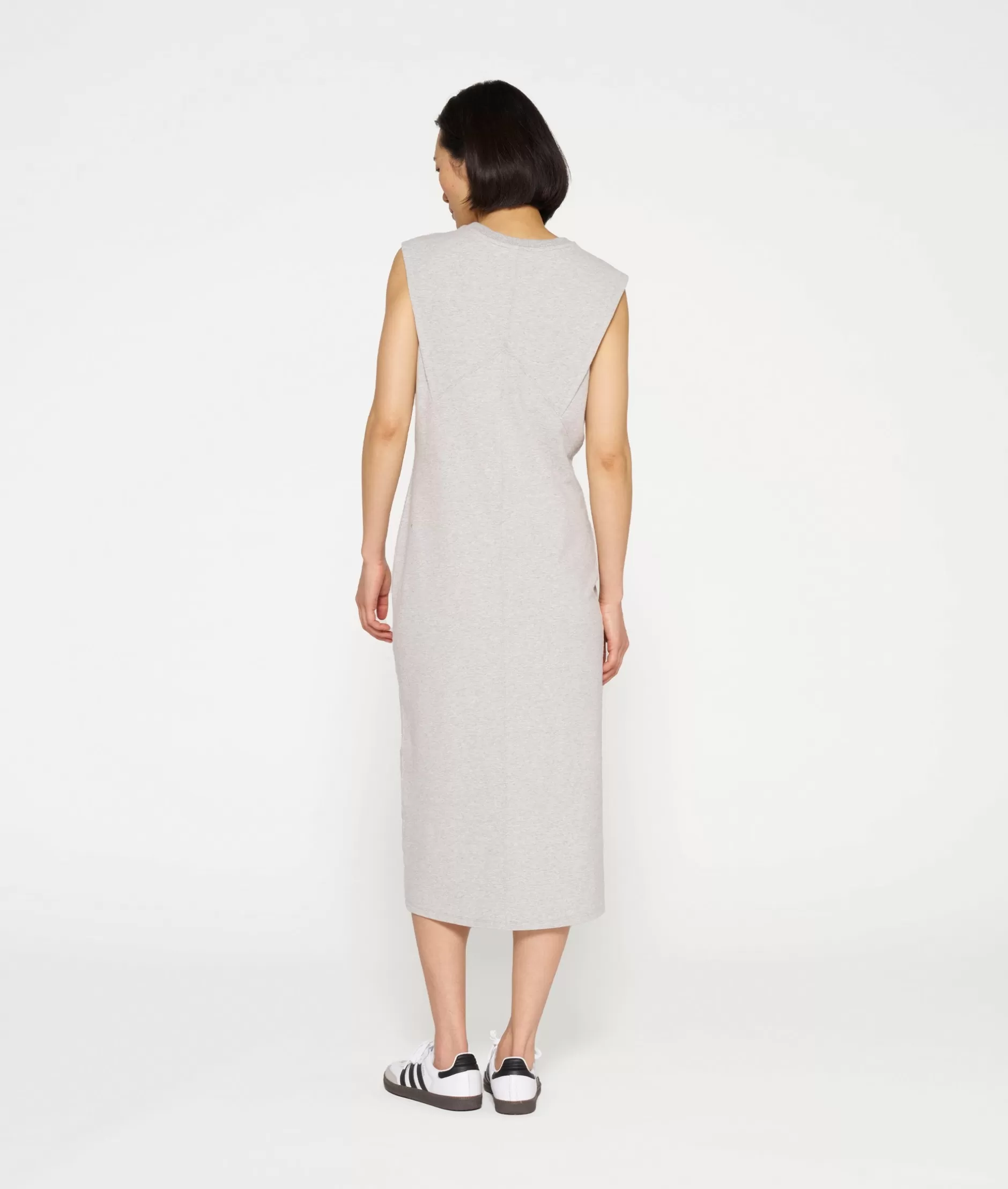 Abito Senza Maniche Donna 10 Days - Vestito Estivo Casual con Tocco Elegante
