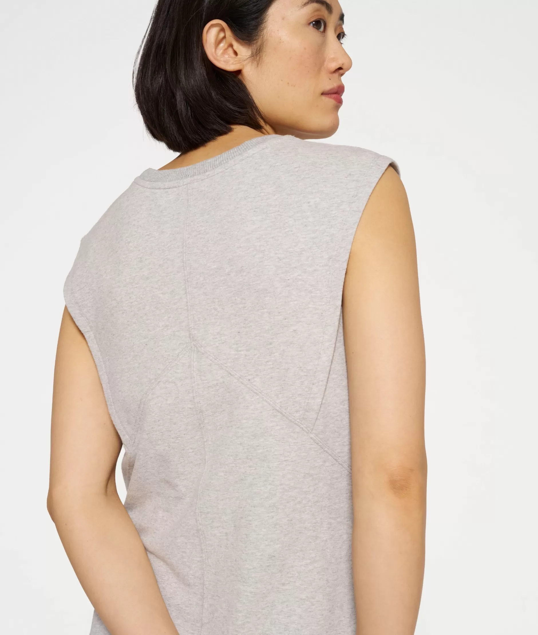 Abito Senza Maniche Donna 10 Days - Vestito Estivo Casual con Tocco Elegante