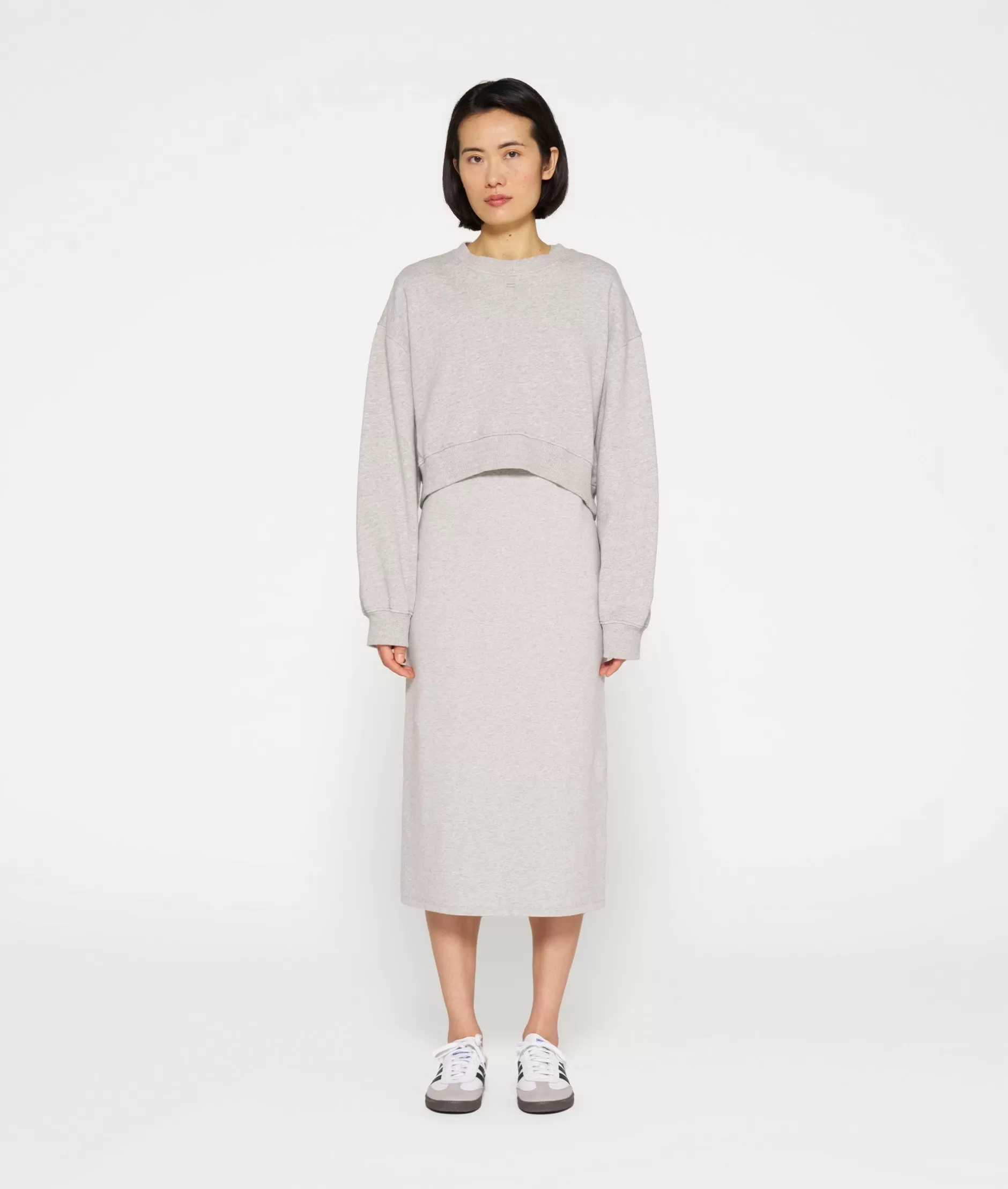 Abito Senza Maniche Donna 10 Days - Vestito Estivo Casual con Tocco Elegante