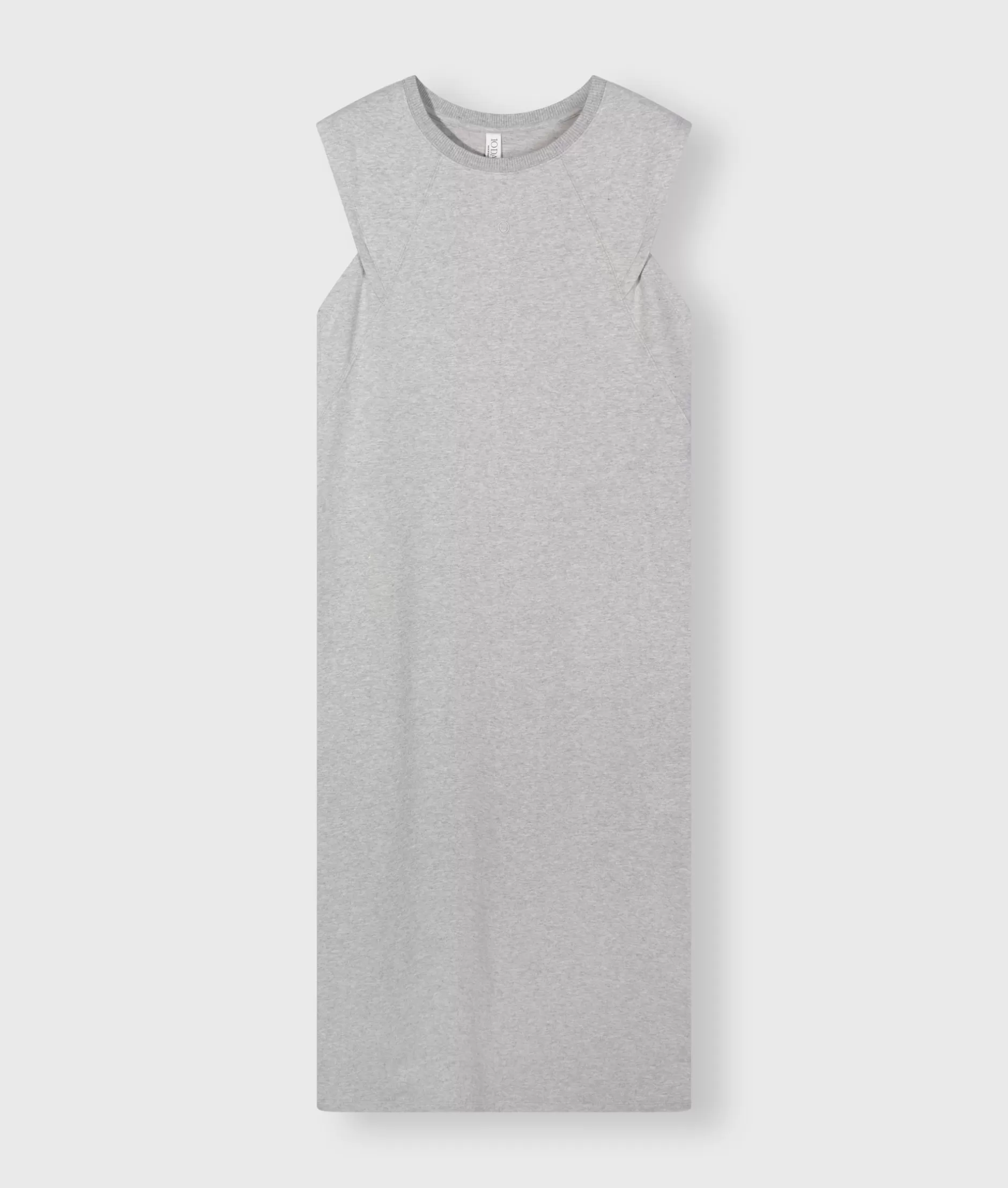 Abito Senza Maniche Donna 10 Days - Vestito Estivo Casual con Tocco Elegante