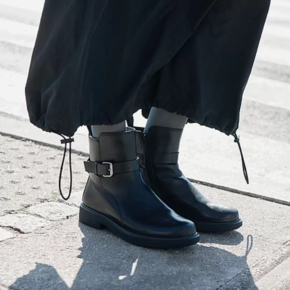 Scarpe Eleganti ECCO Metropole - Ispirazione Amsterdam, Comode per la Moda Nordica