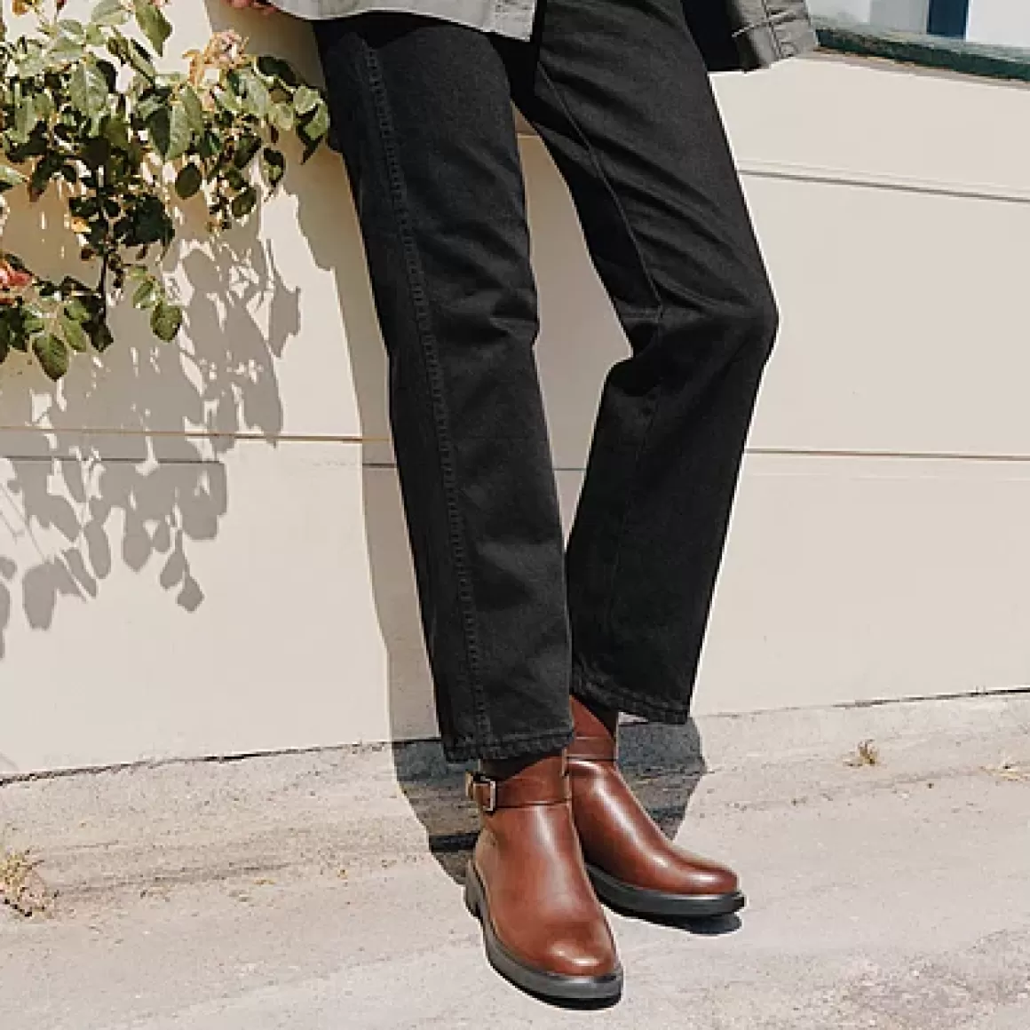 Scarpe Eleganti ECCO Metropoli Amsterdam Uomo - Stile Urbano Olandese