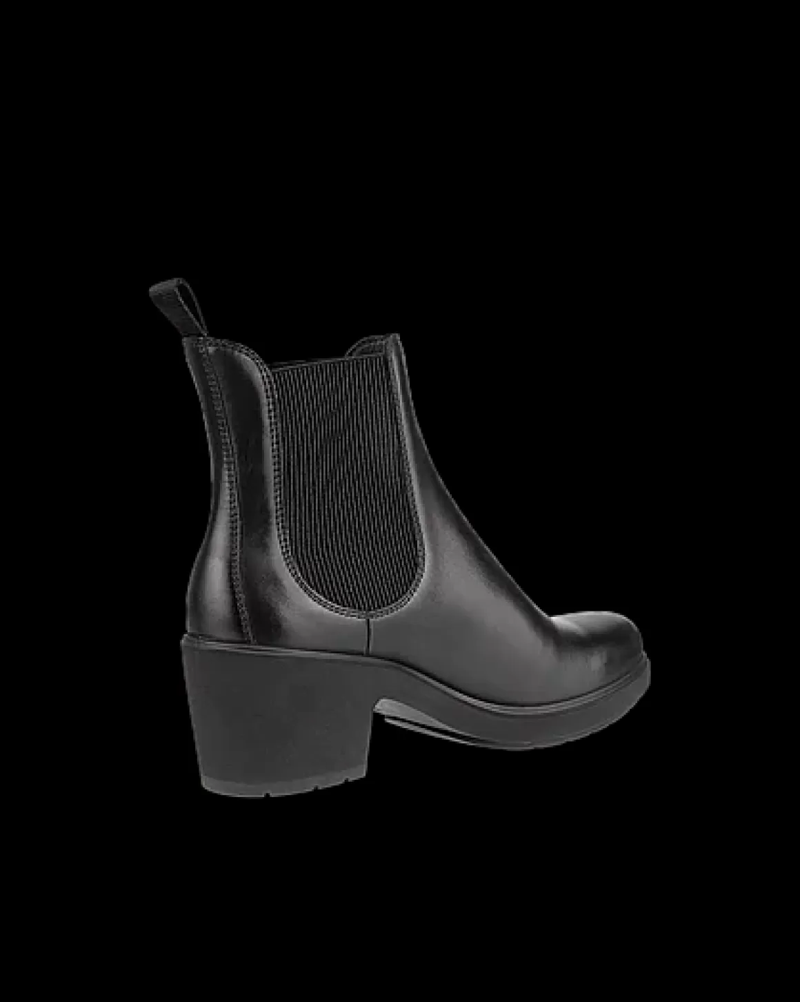 ECCO Scarpe Eleganti Urbaniche - Stivaletti Zurigo Metropoli, Design Moderno e Confortevole per Uomo e Donna 

(：，)