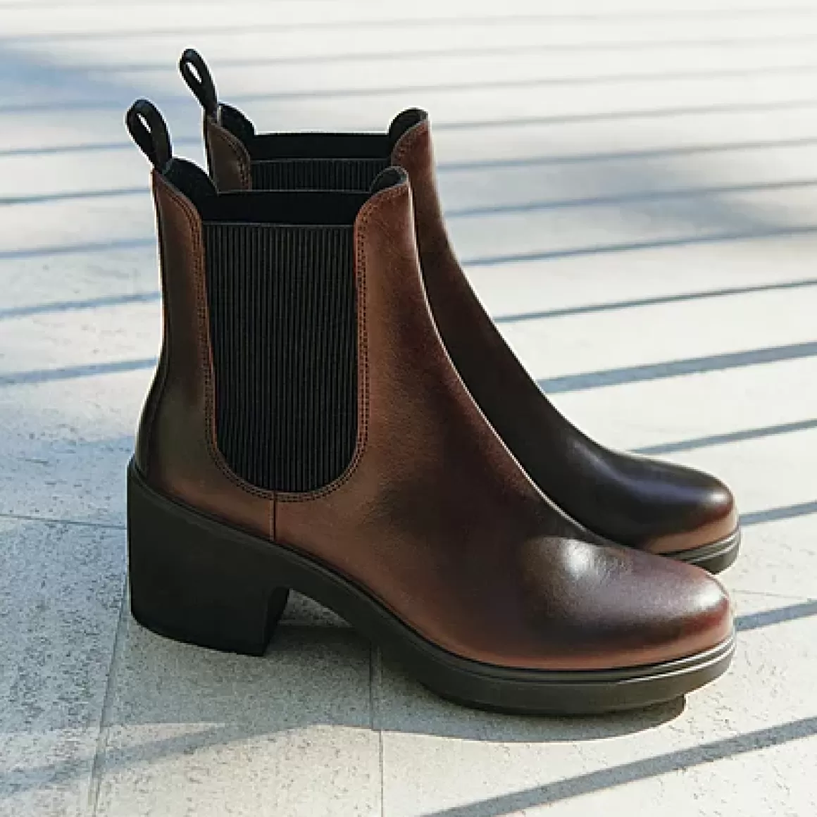 Scarpe ECCO Metropole Zurich Unisex - Comode ed Eleganti per Ogni Occasione, Autunno 2024