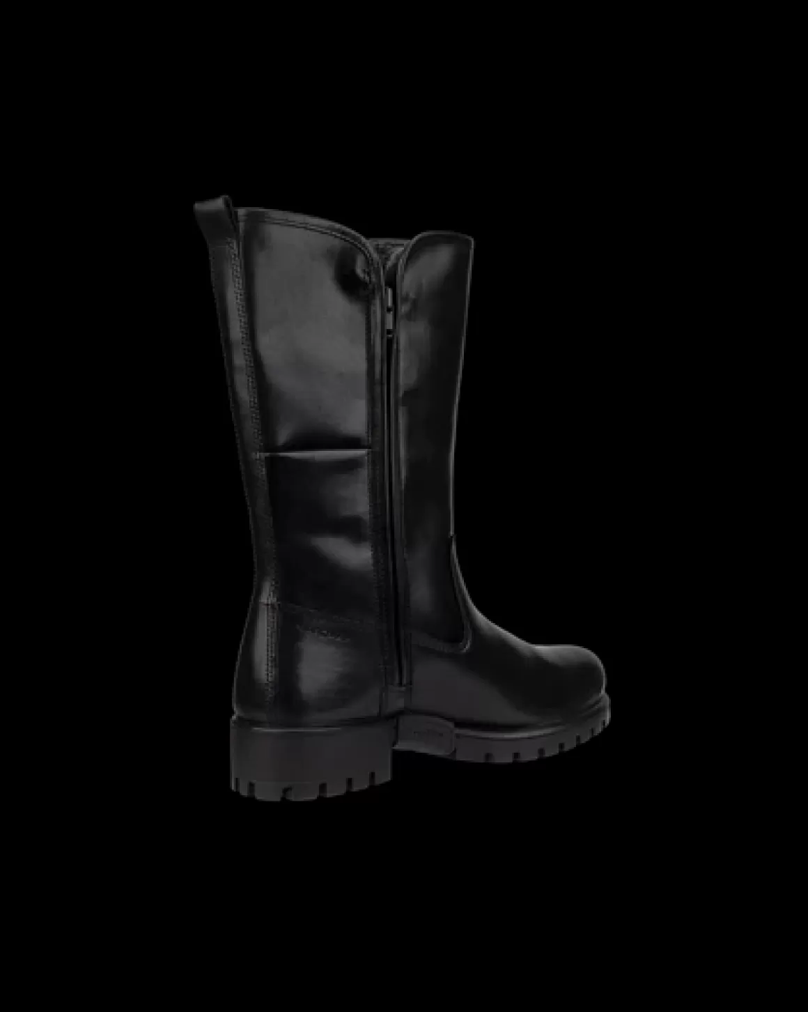 Calzature Sportive ECCO Modtray W Donna - Scarpe Basculante Sportive Traspiranti in Tela e Gomma, Bianco/Nero