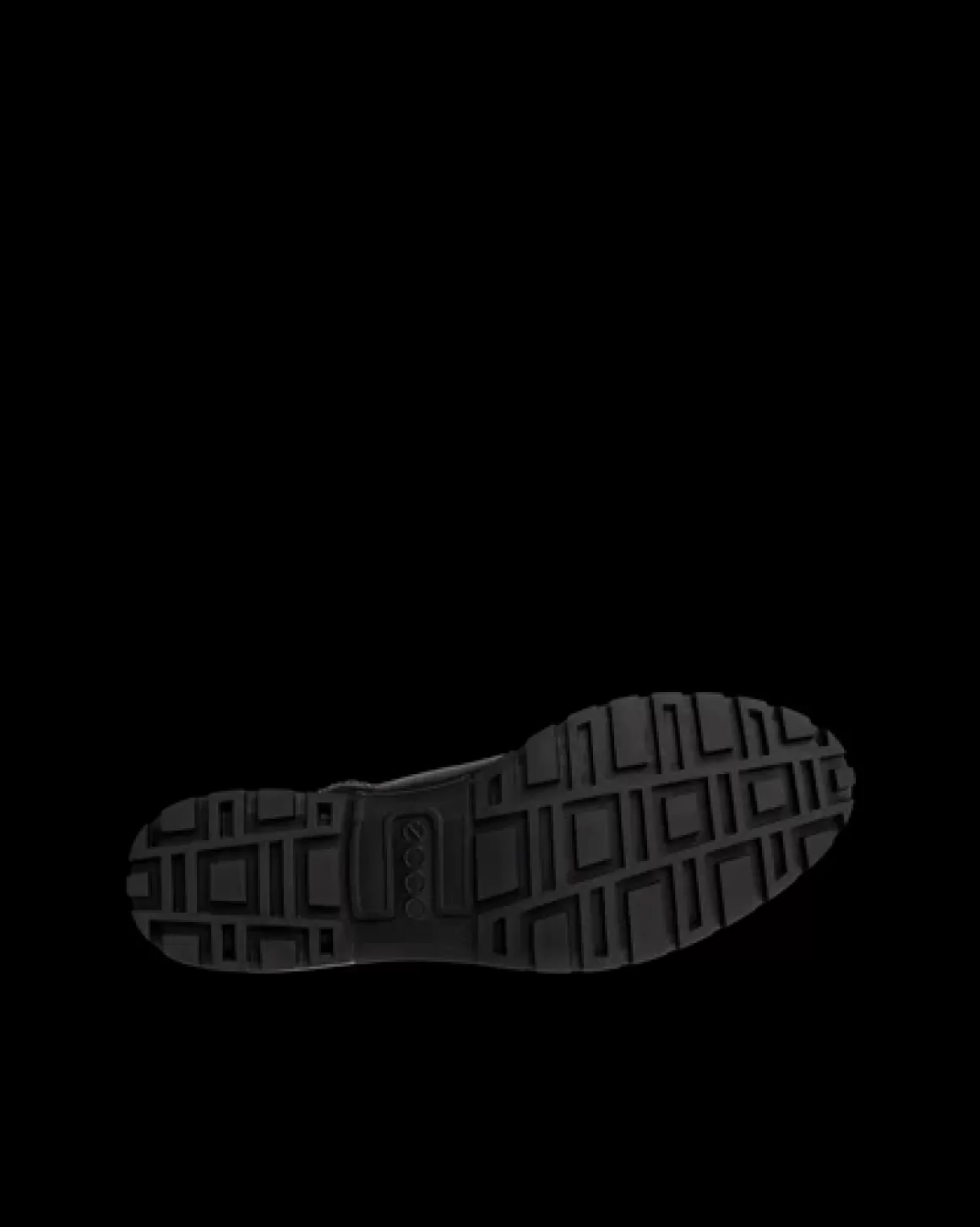Calzature Sportive ECCO Modtray W Donna - Scarpe Basculante Sportive Traspiranti in Tela e Gomma, Bianco/Nero