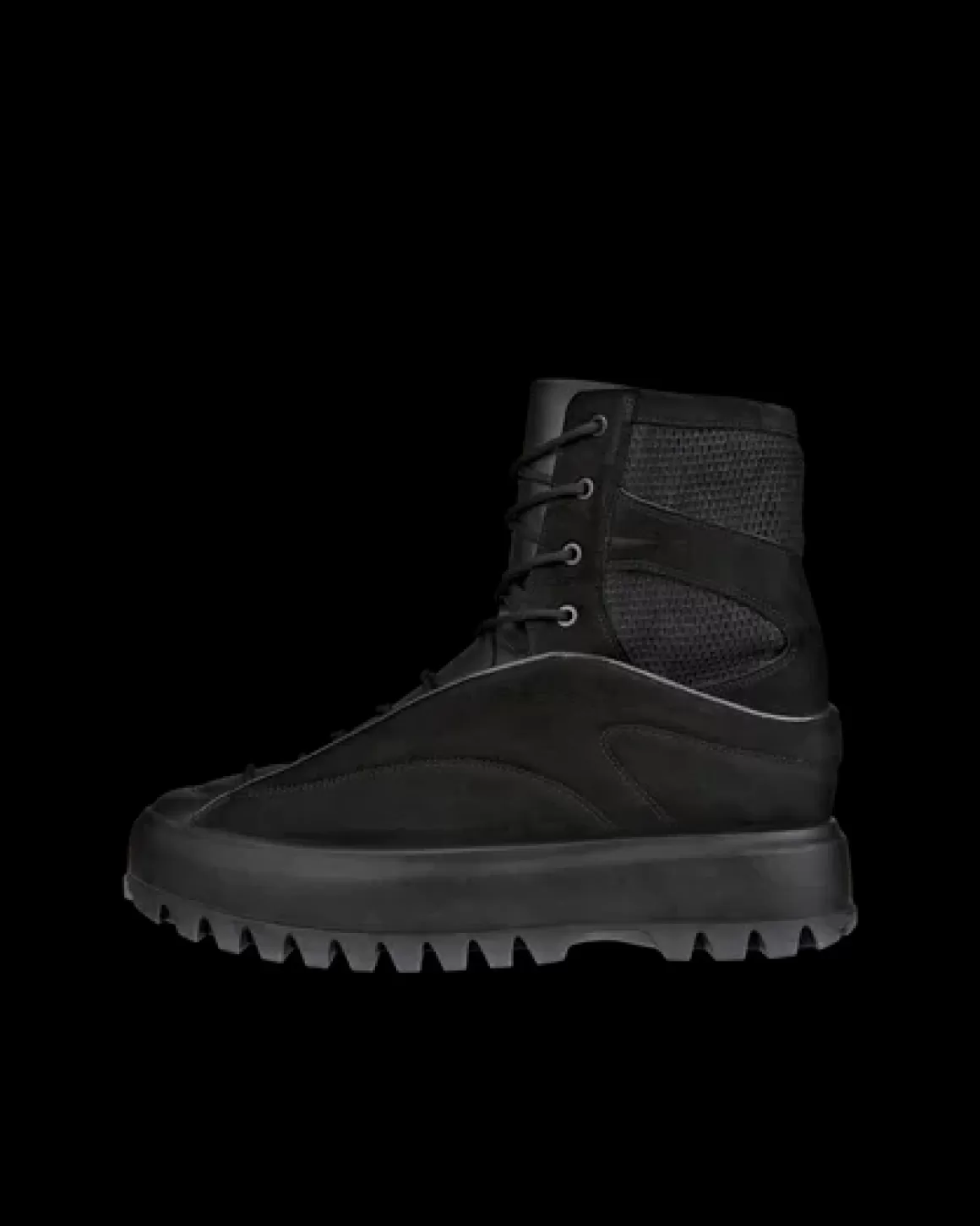 ECCO Sneaker Moderne Street Ace Uomo - Grigio Antracite RAL7000, Taglia Media per Massima Comodità

（：RAL7000，，