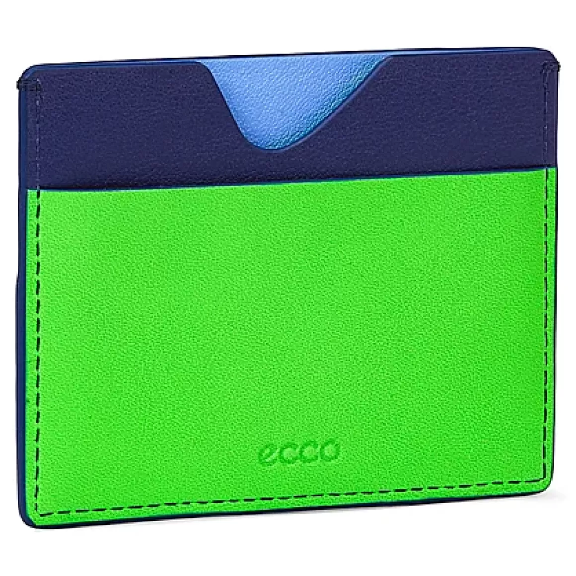 Portafoglio Donna ECCO in Pelle Morbida con Stile Moderno - Design Funzionale per Accessori di Lusso