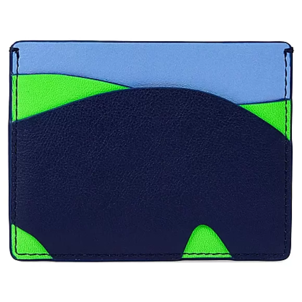 Portafoglio Donna ECCO in Pelle Morbida con Stile Moderno - Design Funzionale per Accessori di Lusso