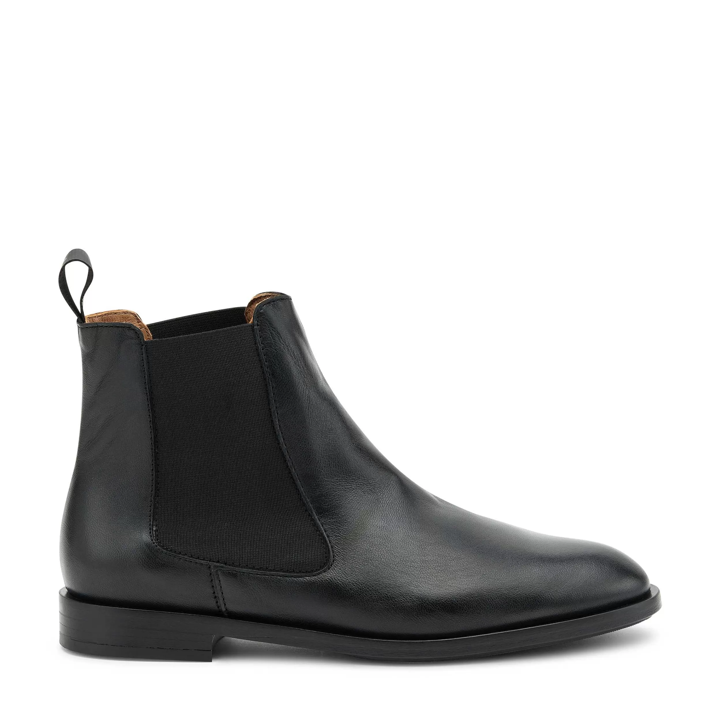 Stivali Donna in Vera Pelle Stile Beatles - Design Classico e Confortevole