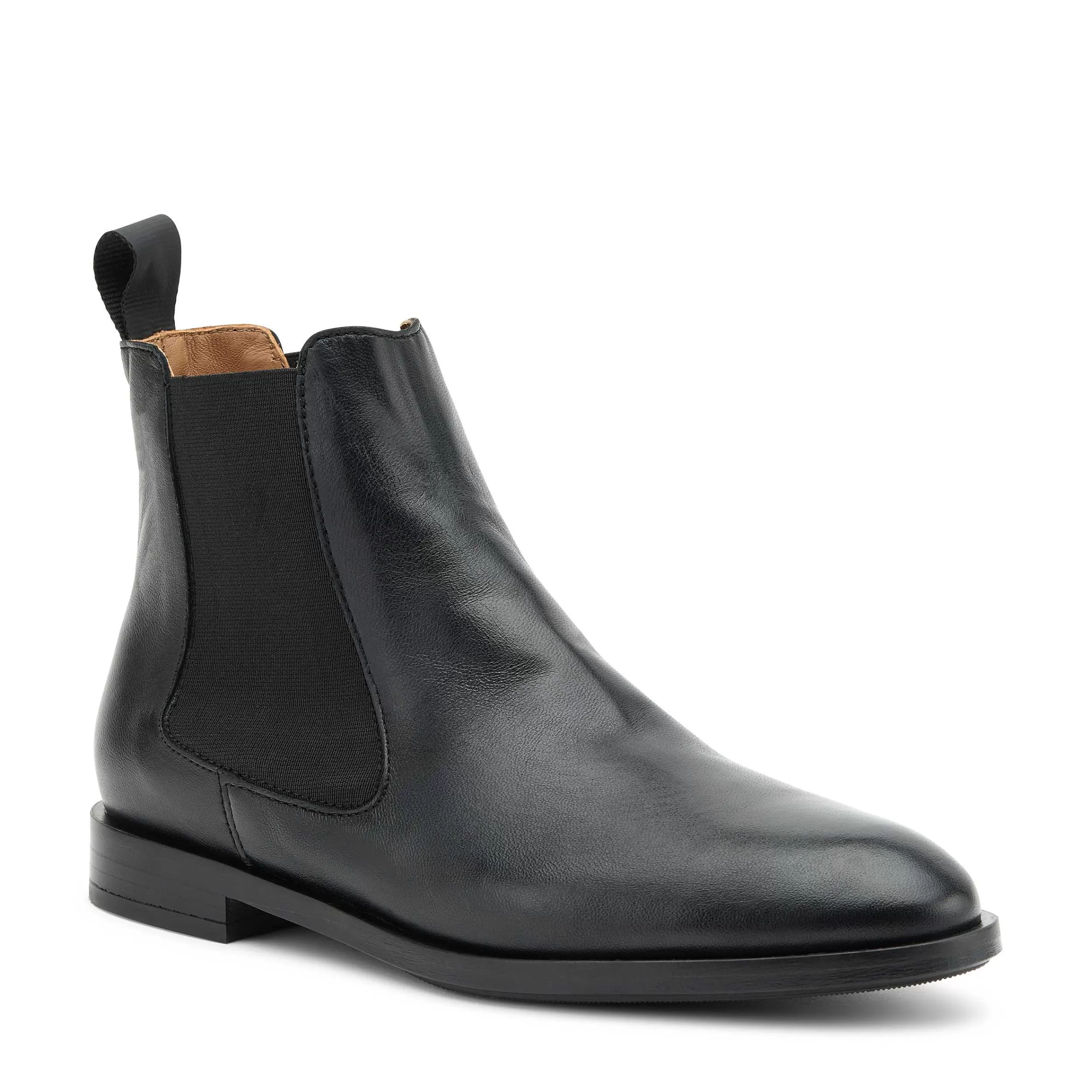 Stivali Donna in Vera Pelle Stile Beatles - Design Classico e Confortevole
