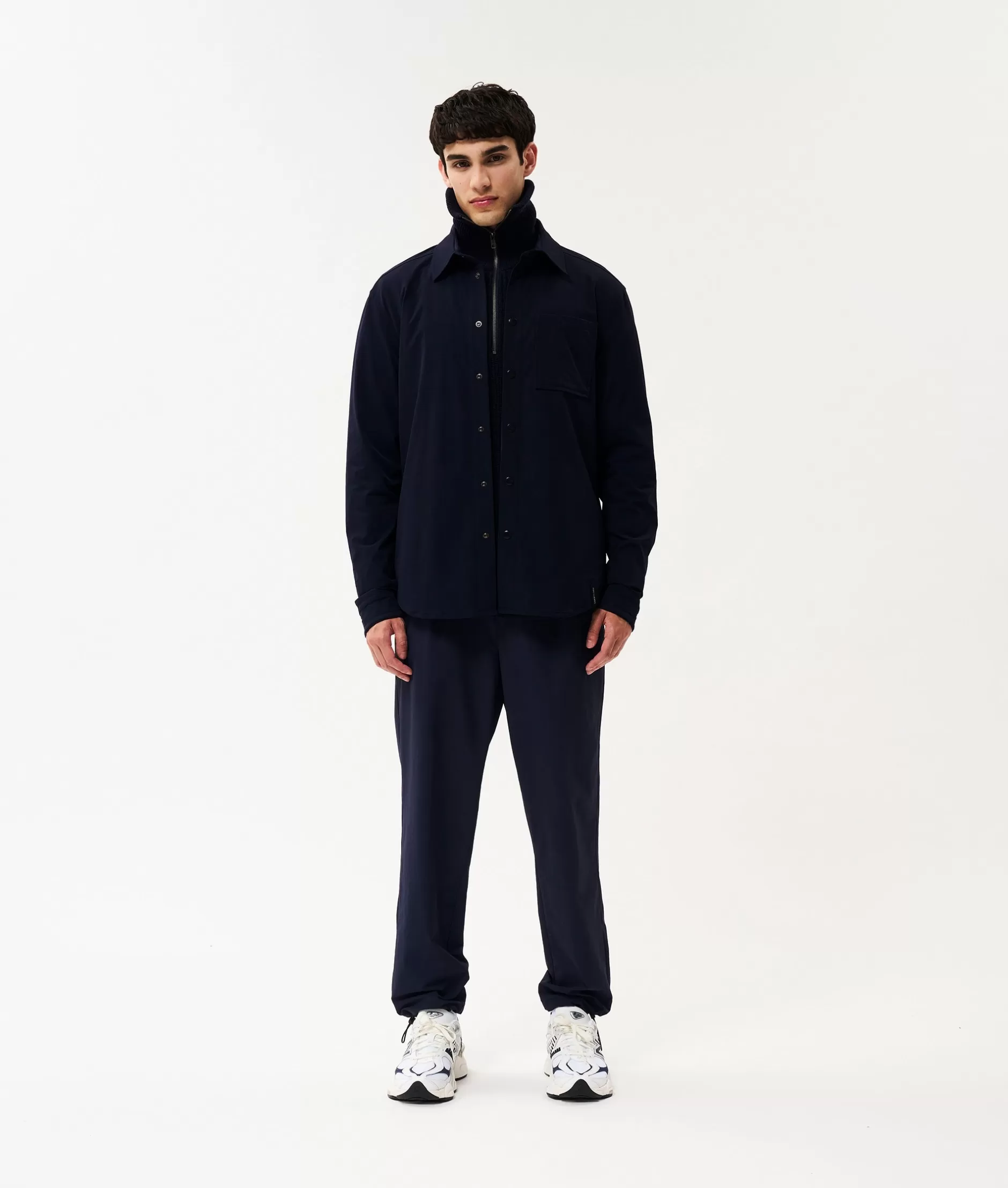 Pantaloni Tecnici Elio Uomo 10DAYS - Comodità Avanzata e Design Funzionale per Tutto il Giorno