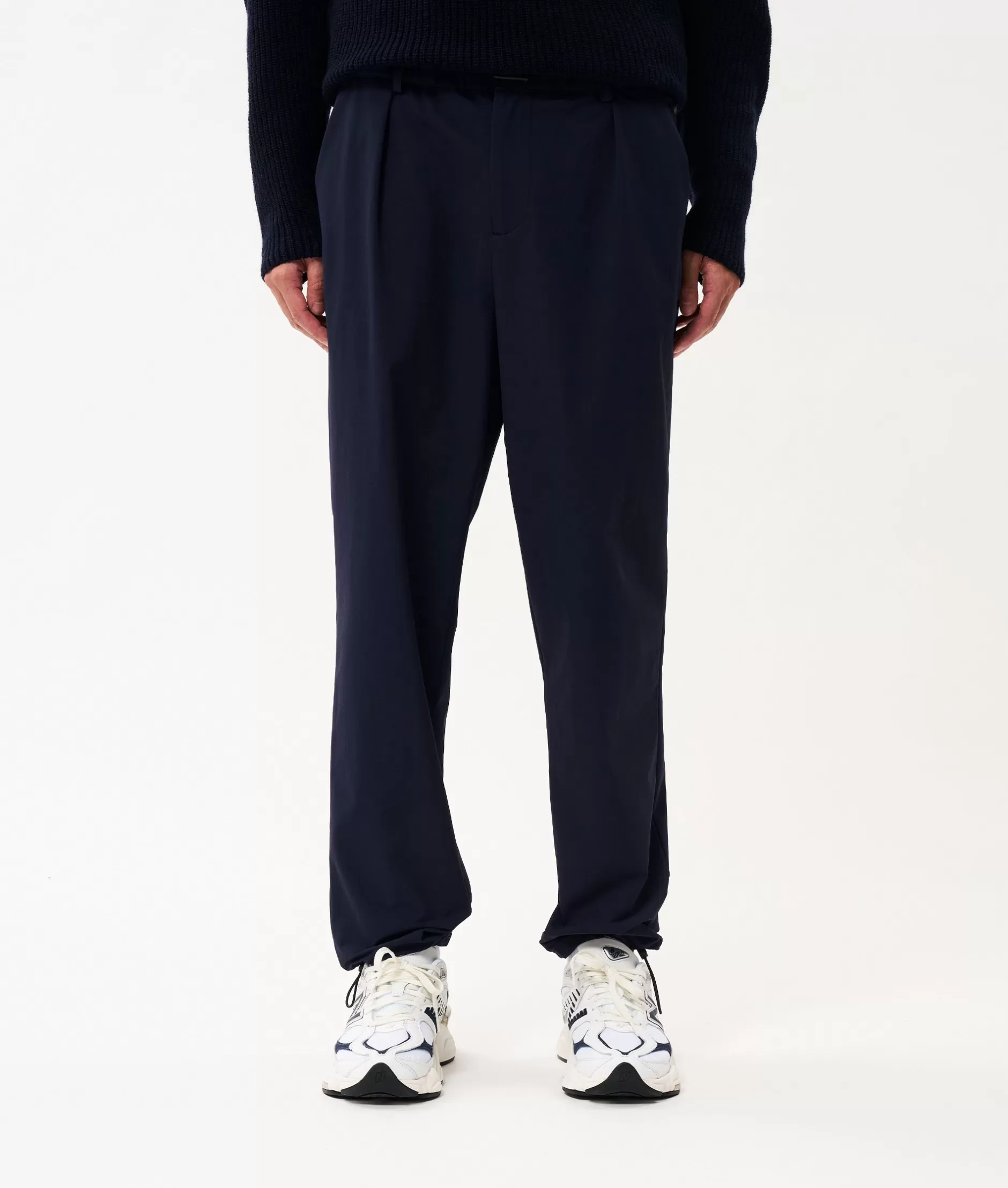 Pantaloni Tecnici Elio Uomo 10DAYS - Comodità Avanzata e Design Funzionale per Tutto il Giorno
