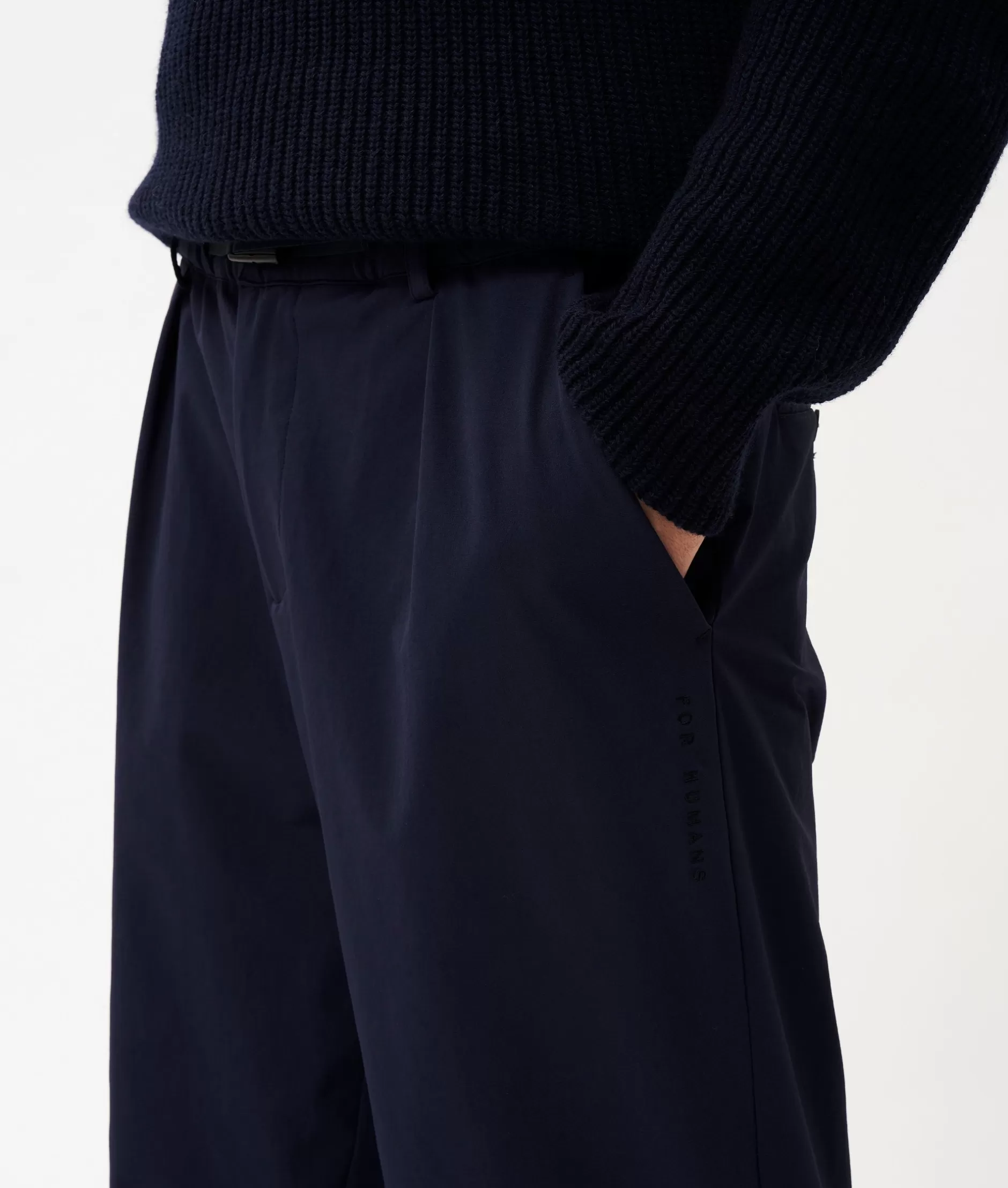 Pantaloni Tecnici Elio Uomo 10DAYS - Comodità Avanzata e Design Funzionale per Tutto il Giorno