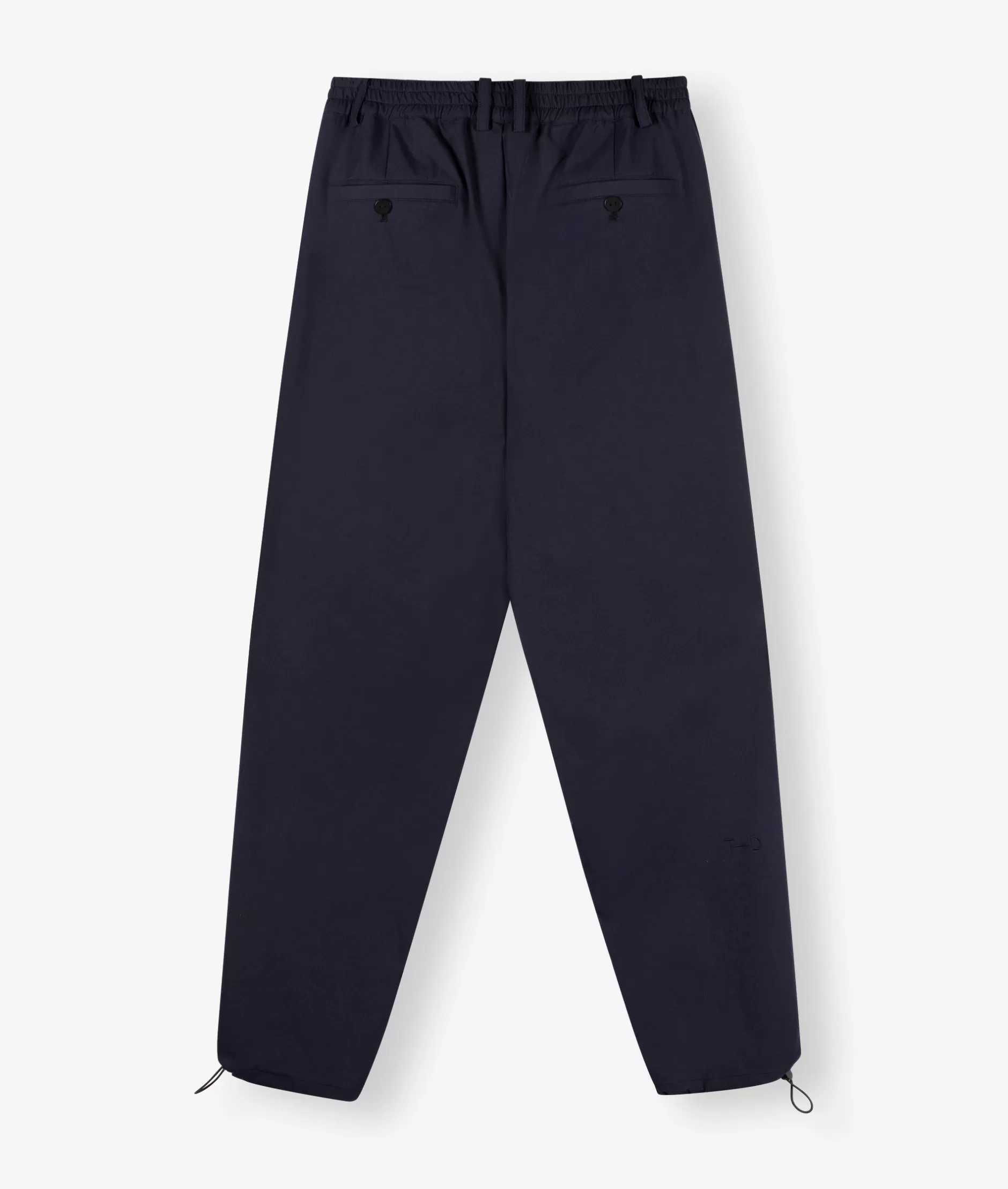 Pantaloni Tecnici Elio Uomo 10DAYS - Comodità Avanzata e Design Funzionale per Tutto il Giorno