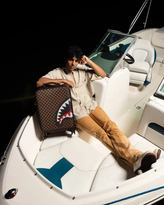 Valigia a mano Sprayground 