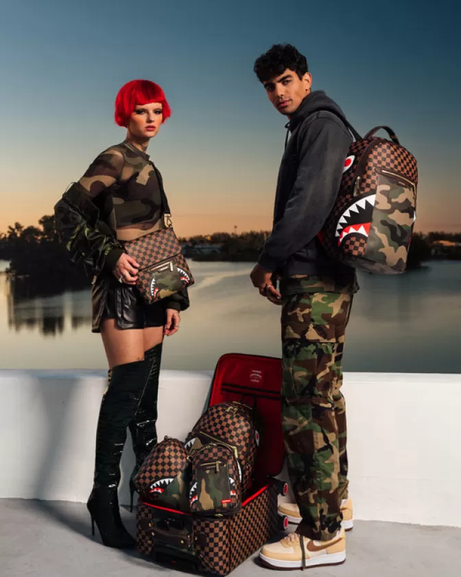 Valigia a mano Sprayground 