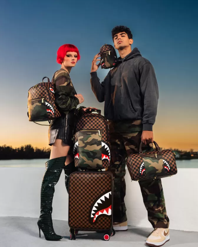 Valigia a mano Sprayground 