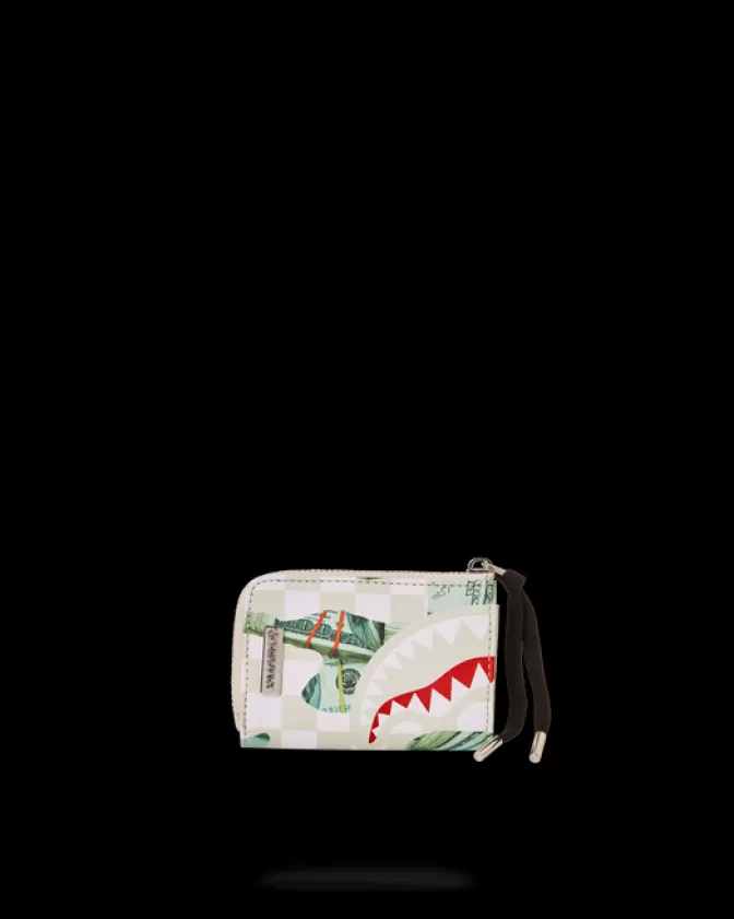 Portafogli Sprayground Edizione Feroce - Design Audace con Stile Streetwear, Portamonete Resistente con Dettagli Iconici per Look Unici

(：、、，SEO。AI2%，87%)