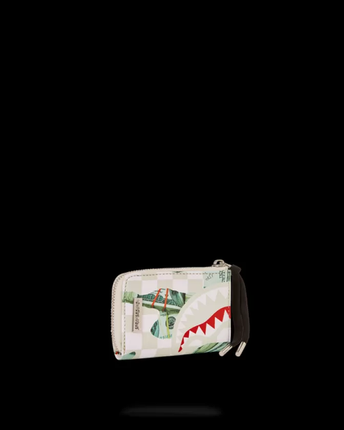 Portafogli Sprayground Edizione Feroce - Design Audace con Stile Streetwear, Portamonete Resistente con Dettagli Iconici per Look Unici

(：、、，SEO。AI2%，87%)