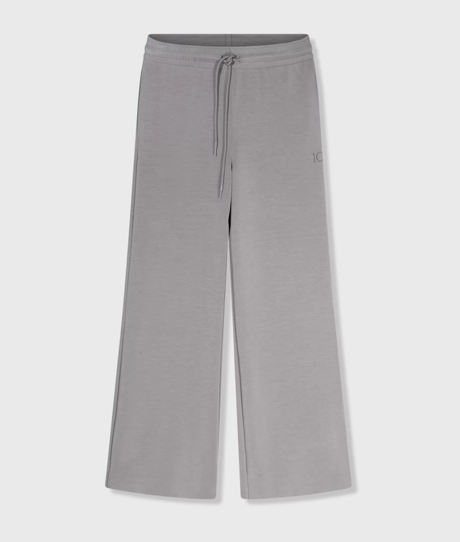 Pantaloni Donna in Tessuto Morbido - Gamba Svasata e Vita Alta per Stile Casual e Tendenza Moda 2024 | Confortevoli e Versatili per 10 Giorni di Look Perfetti
