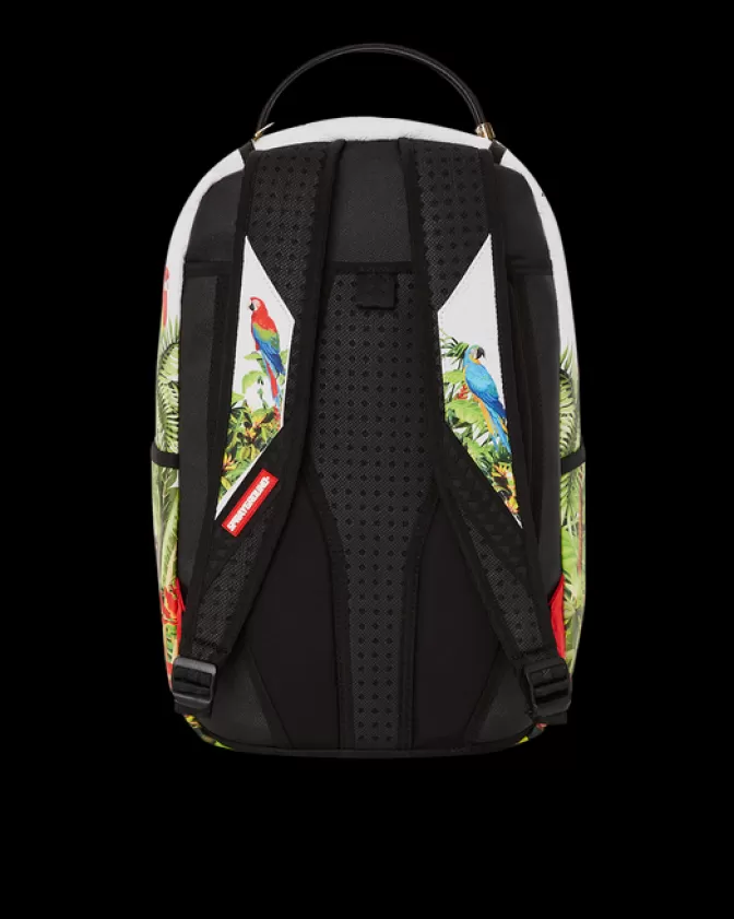 Sprayground Zaino Impermeabile Volo Perfetto - Modello DLXV per Avventure Senza Confini