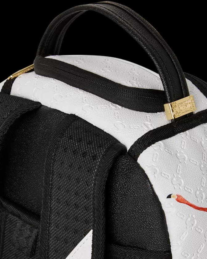 Sprayground Zaino Impermeabile Volo Perfetto - Modello DLXV per Avventure Senza Confini