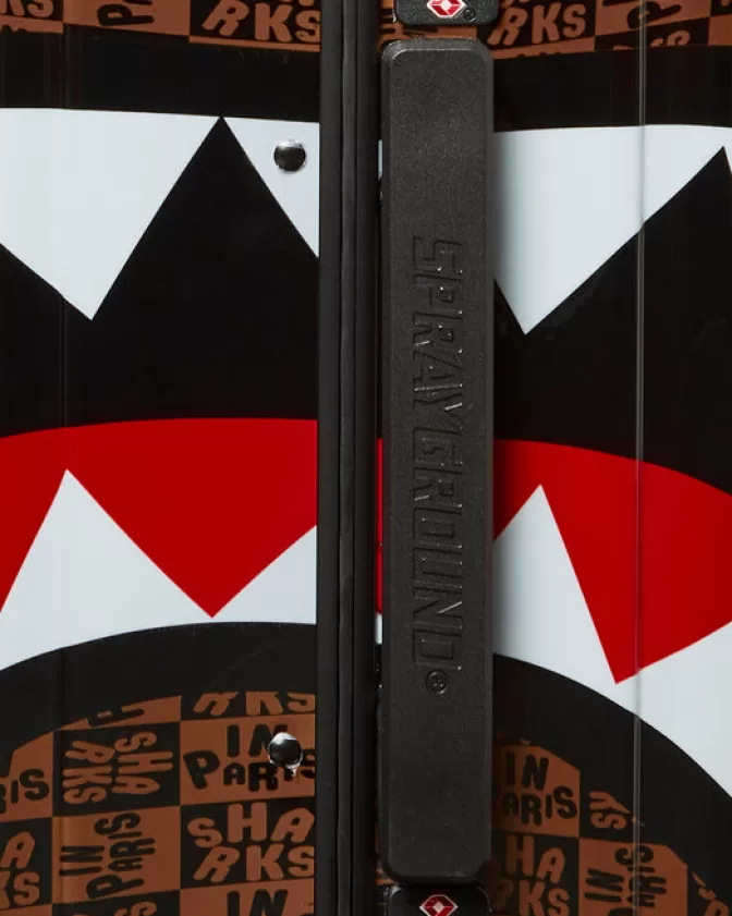 Valigia Cabina Rigida Sprayground Frenzy Sharks – Design Sharknautics, Prezzo Imbattibile