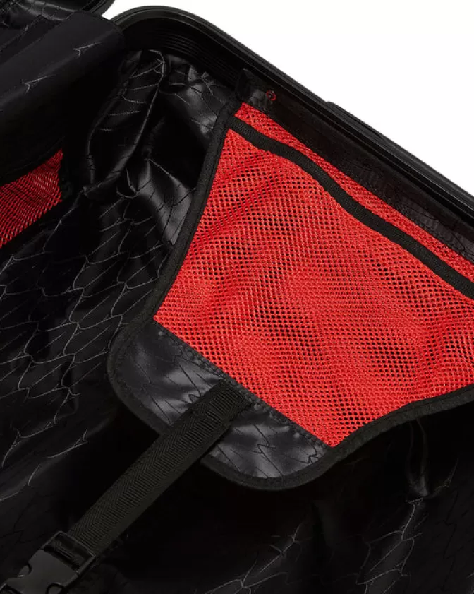 Valigia Cabina Rigida Sprayground Frenzy Sharks – Design Sharknautics, Prezzo Imbattibile