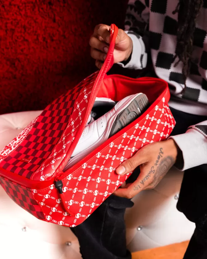 Sprayground - Portascarpe Compatto per Viaggiatori, Design Pratico e Sconti Imperdibili