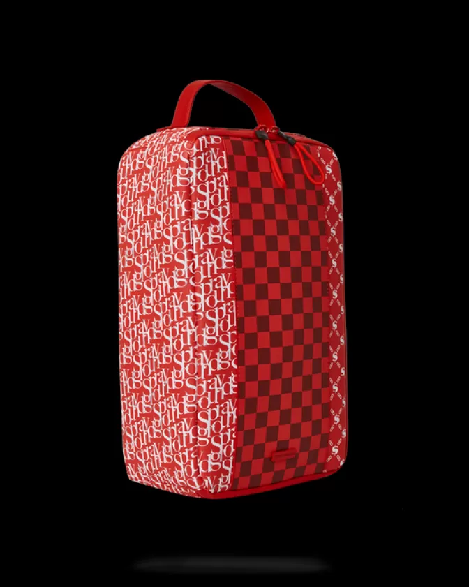 Sprayground - Portascarpe Compatto per Viaggiatori, Design Pratico e Sconti Imperdibili