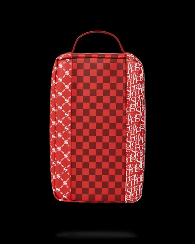 Sprayground - Portascarpe Compatto per Viaggiatori, Design Pratico e Sconti Imperdibili