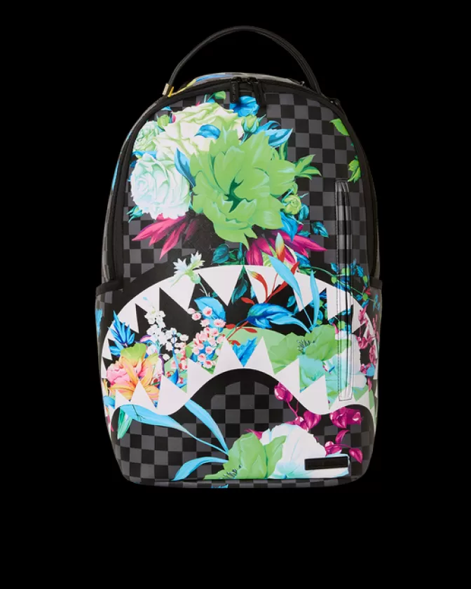Zaino Sprayground Serata di Gala - Modello Esclusivo DLXV per Feste con Stile Imperdibile