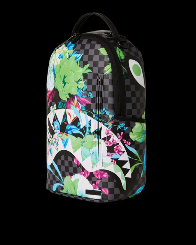 Zaino Sprayground Serata di Gala - Modello Esclusivo DLXV per Feste con Stile Imperdibile