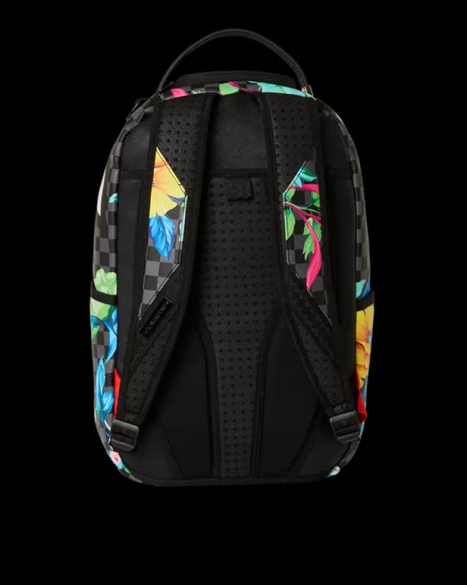 Zaino Sprayground Serata di Gala - Modello Esclusivo DLXV per Feste con Stile Imperdibile